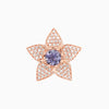 Poppy broche