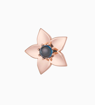Poppy broche