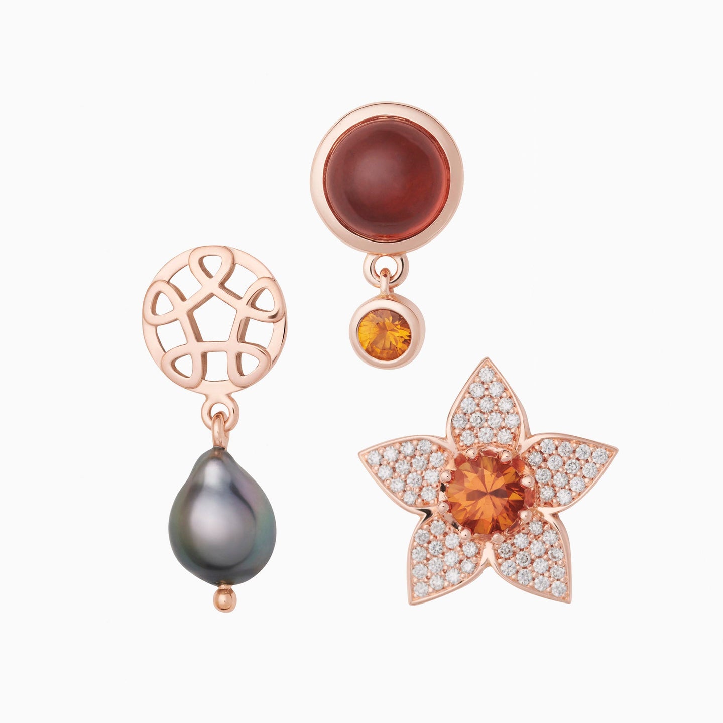 Toujours Ajour broche