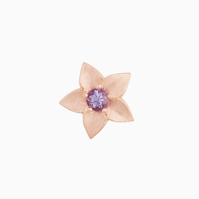 Poppy broche