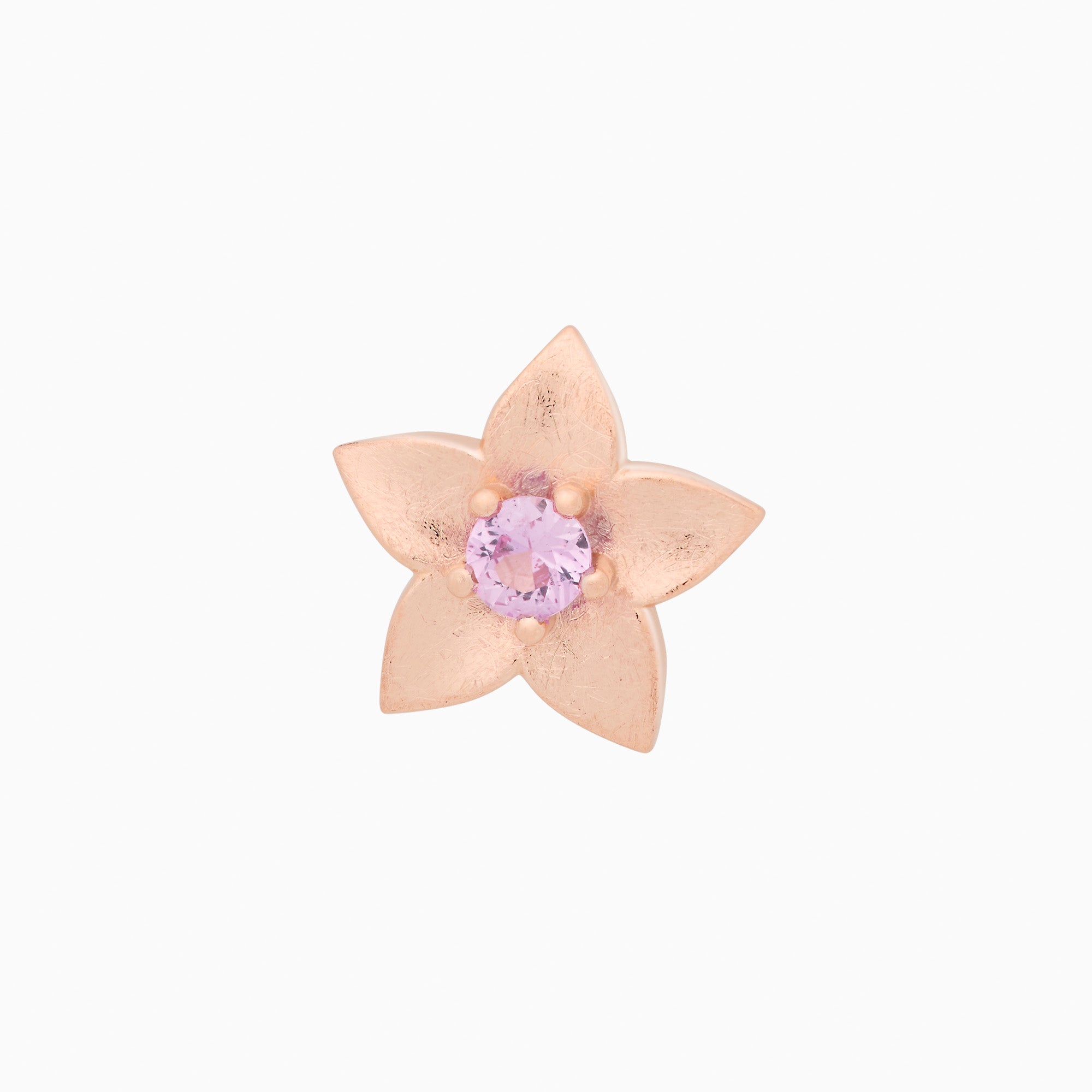 Poppy broche