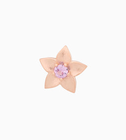 Poppy broche