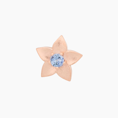 Poppy broche