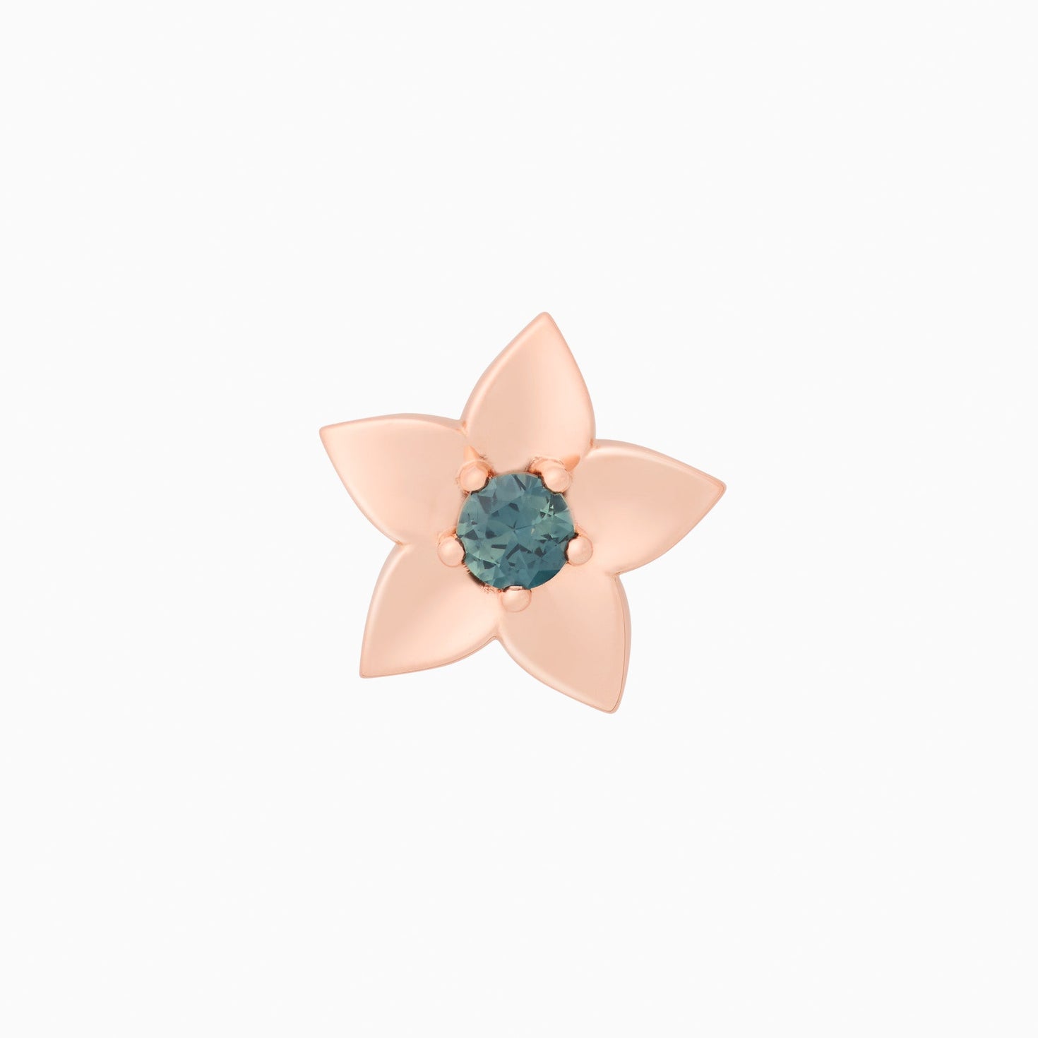 Poppy broche