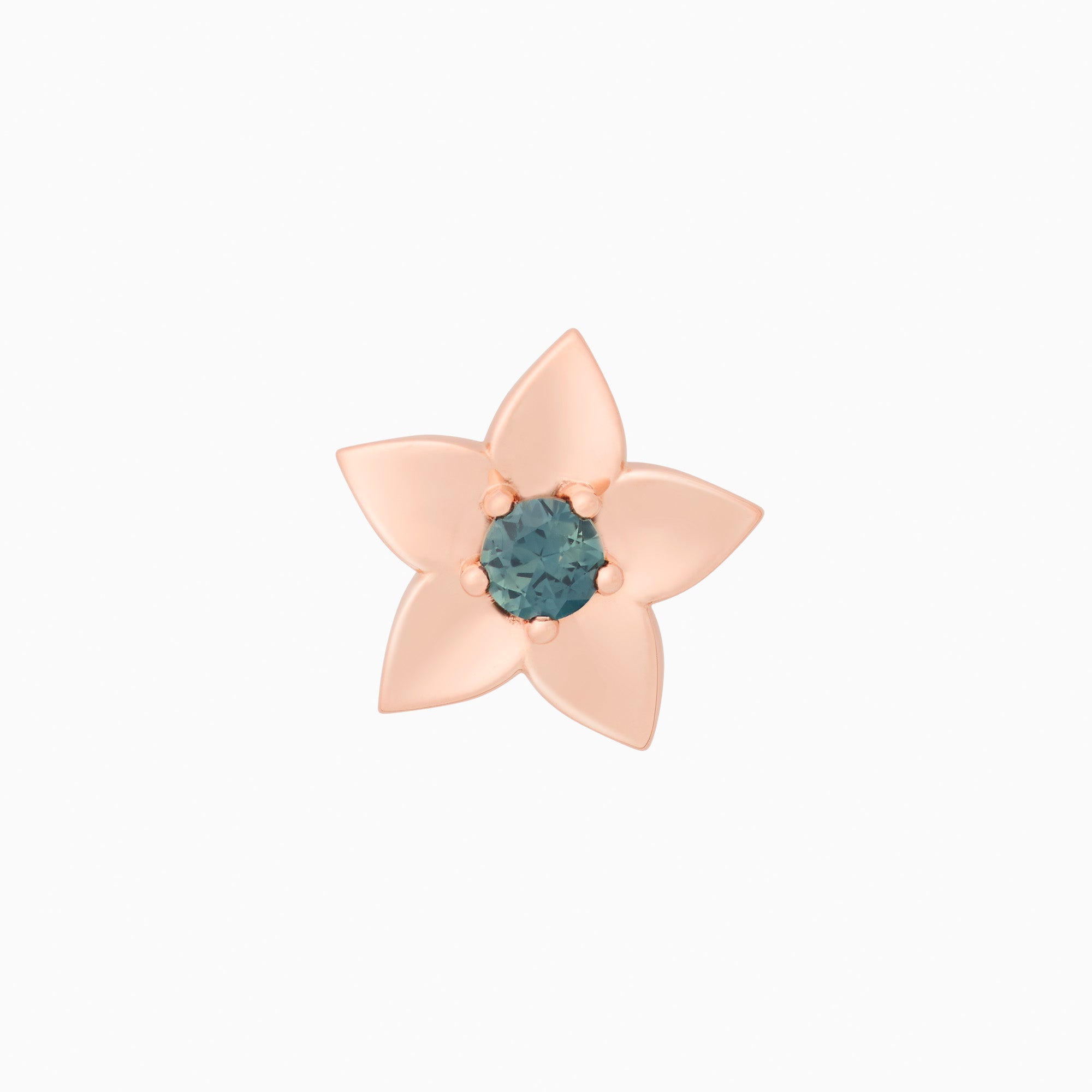 Poppy broche