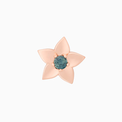 Poppy broche