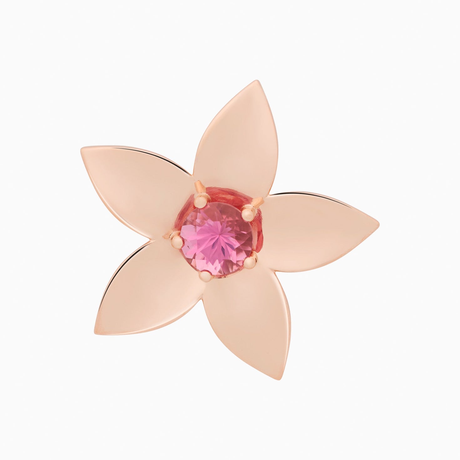 Poppy broche