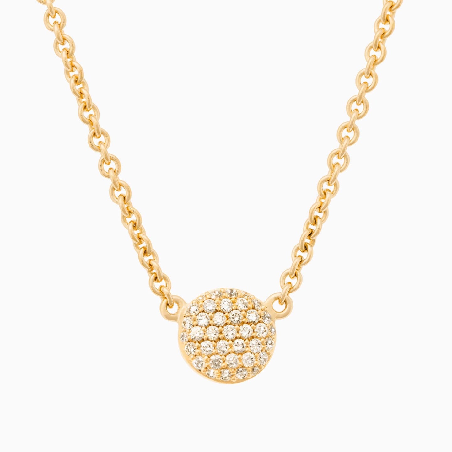 Stardust collier