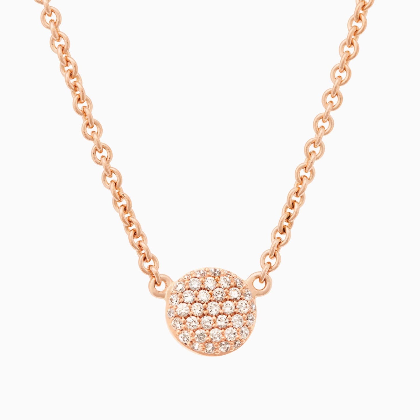 Stardust collier