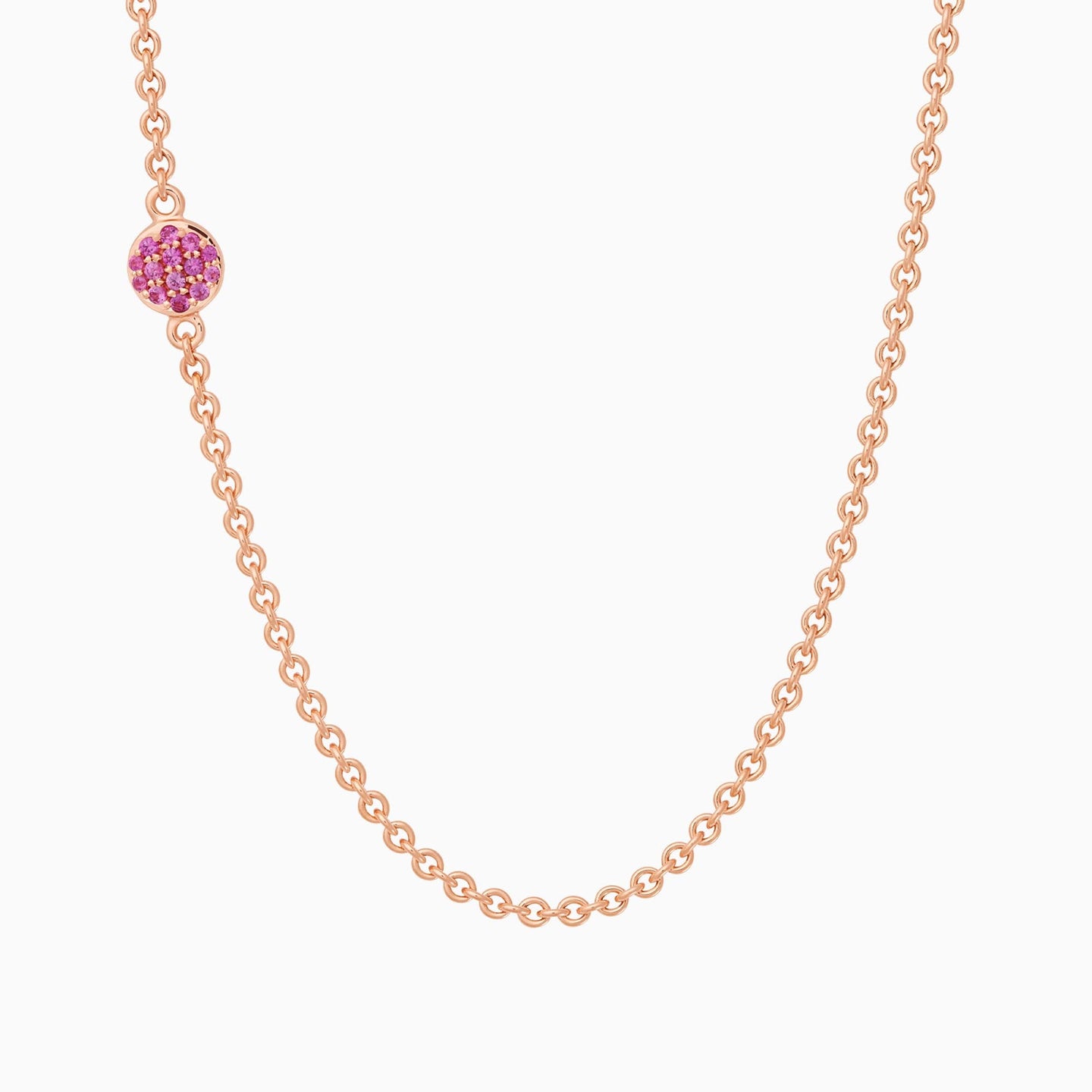 Stardust collier