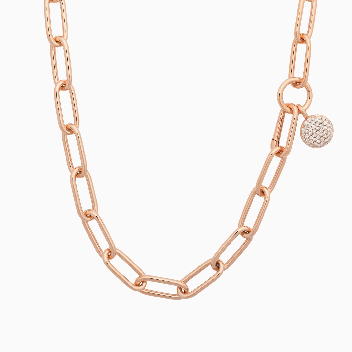 Stardust collier