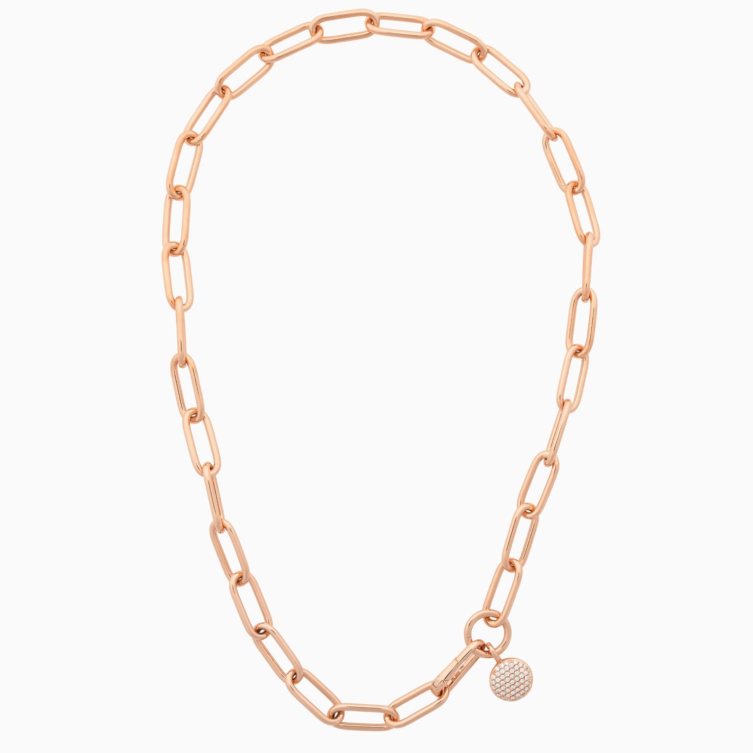Stardust collier