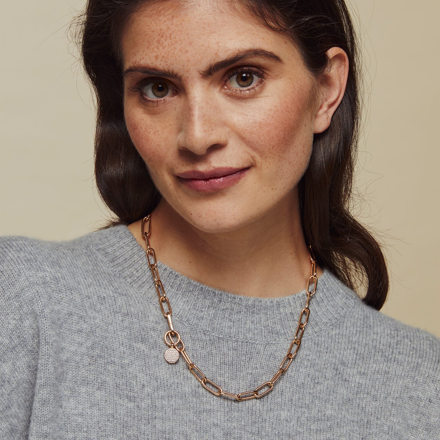 Stardust collier