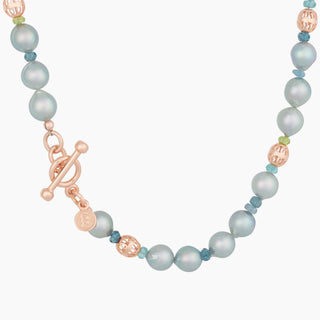 Akoya parel collier