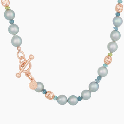 Akoya parel collier