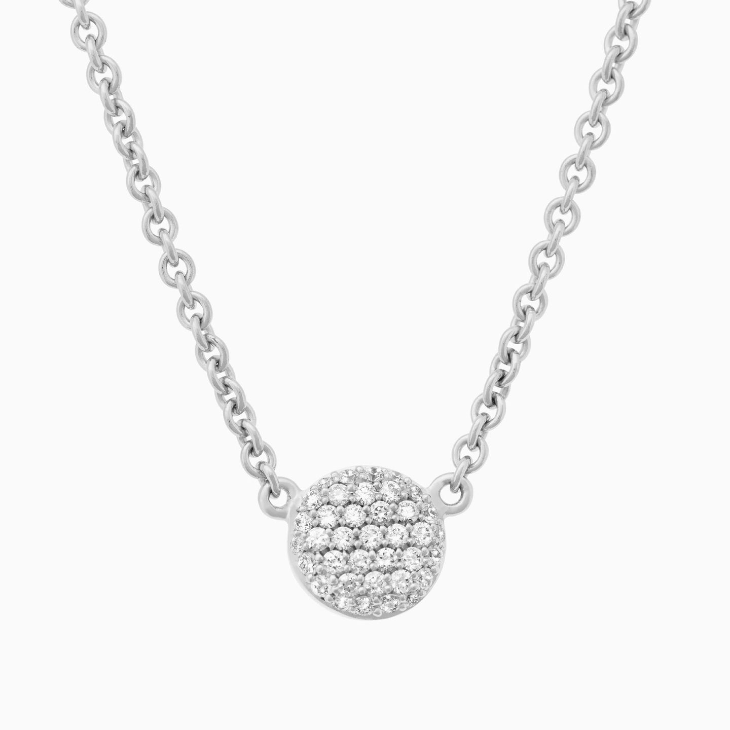Stardust collier