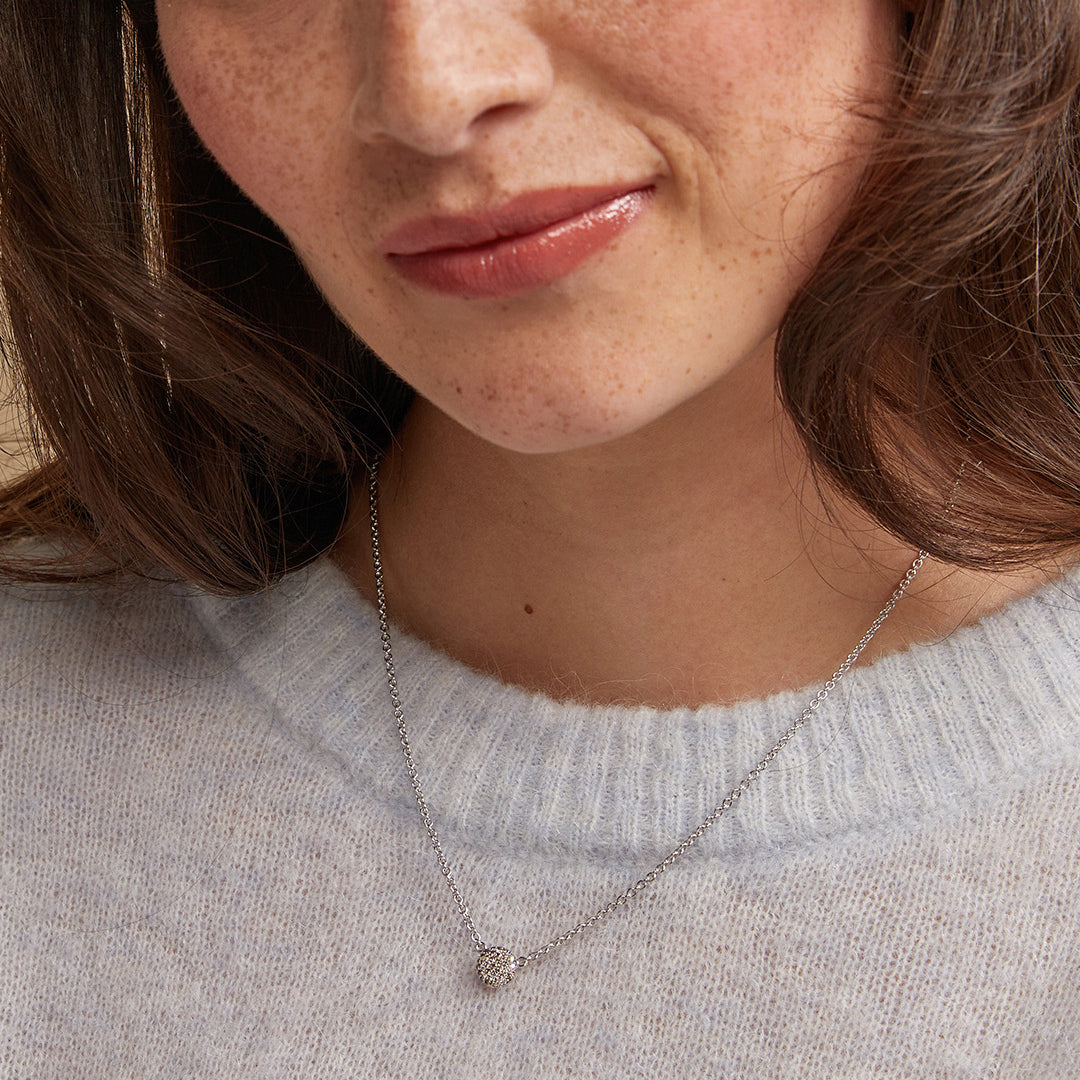 Stardust collier