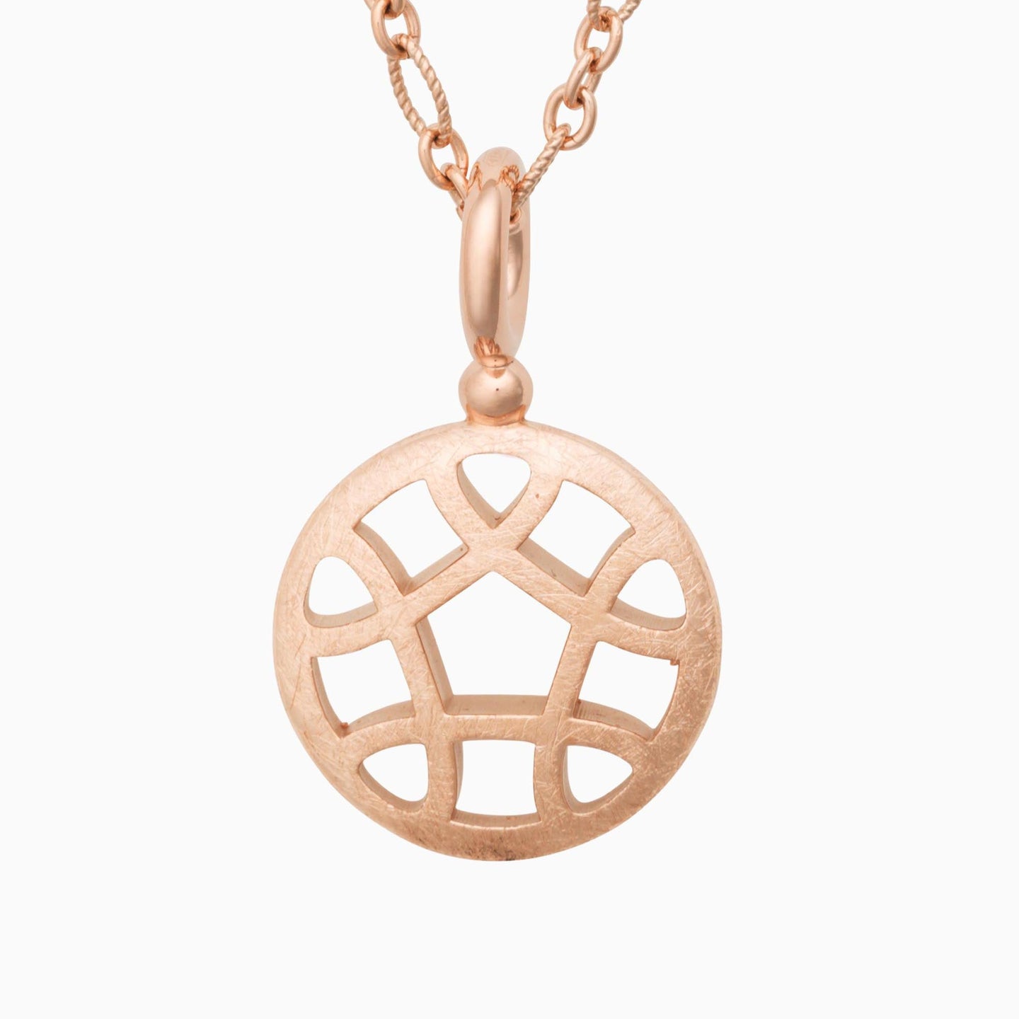 Toujours Ajour hanger & collier