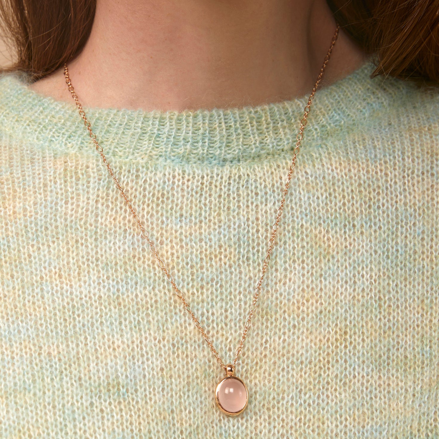 Sushi hanger & collier
