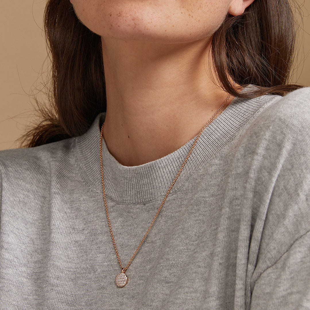 Stardust hanger & collier