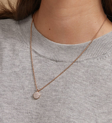 Stardust hanger & collier