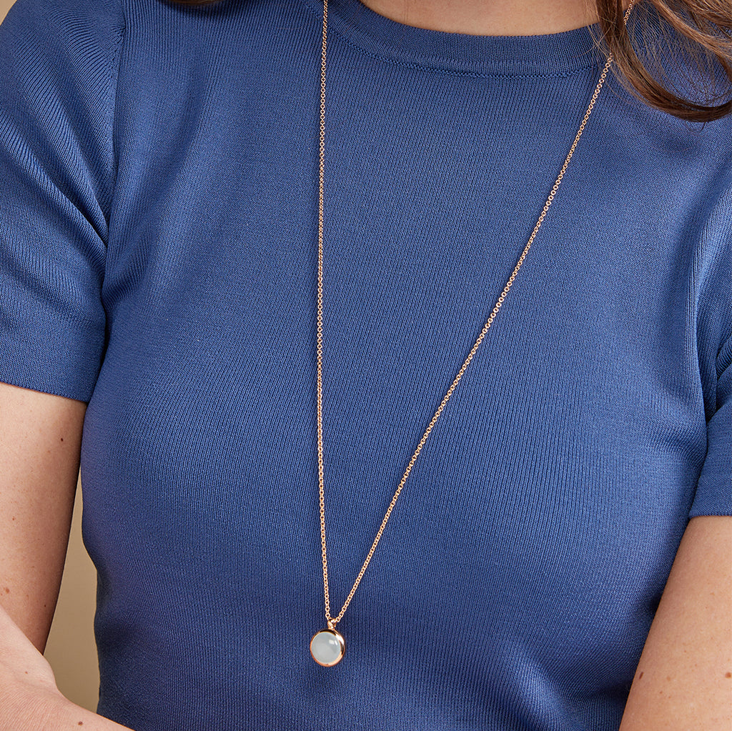 Sushi hanger & collier