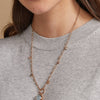 Sushi hanger & collier