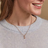 Stardust hanger & collier