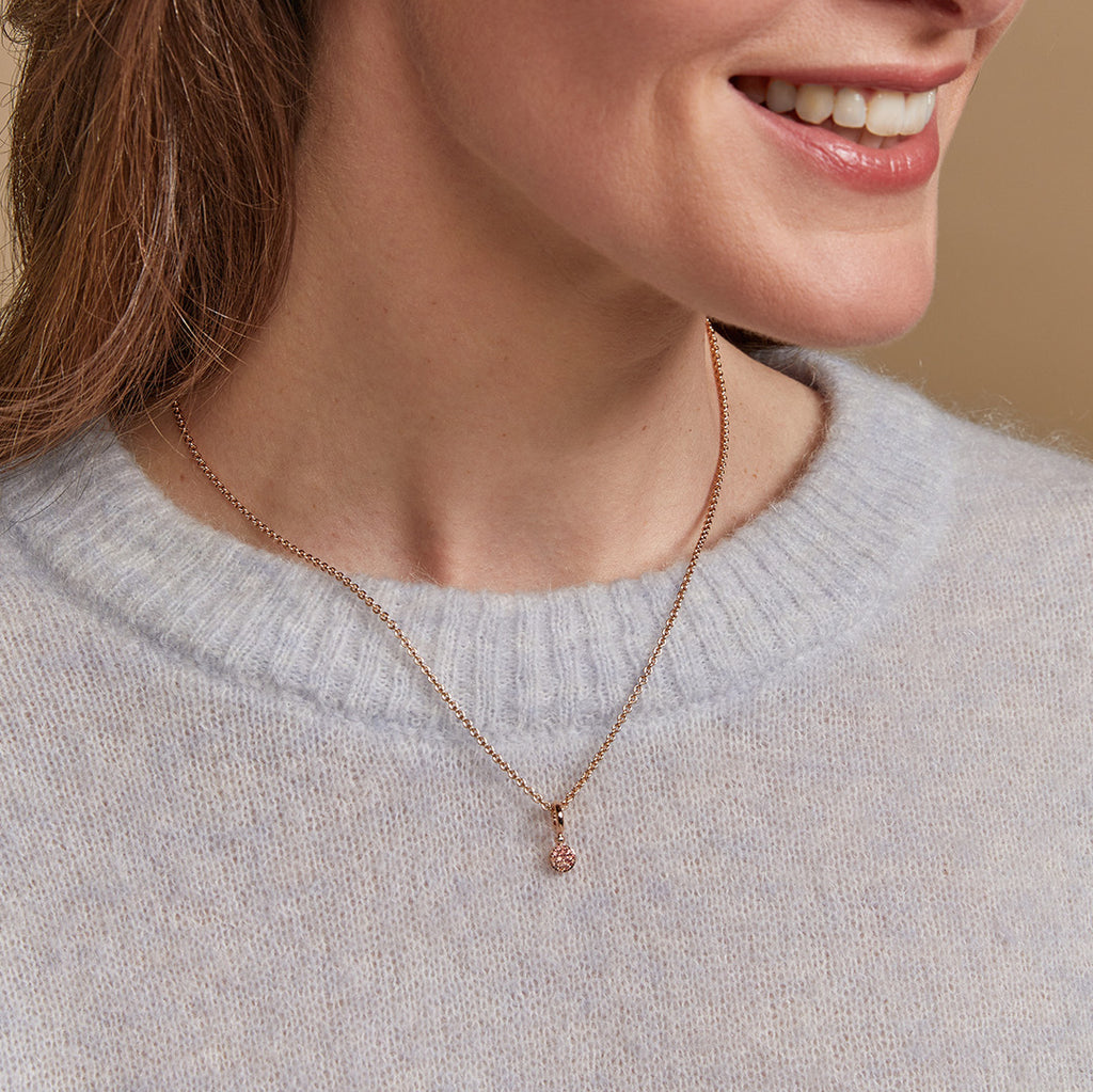 Stardust hanger & collier
