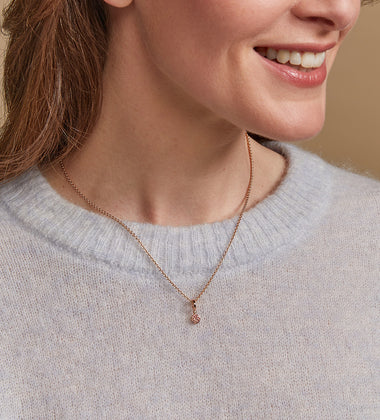 Stardust hanger & collier