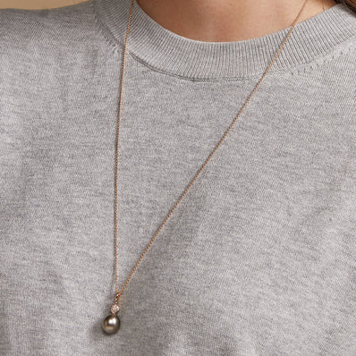 Stardust hanger & collier