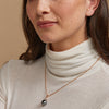 Stardust hanger & collier