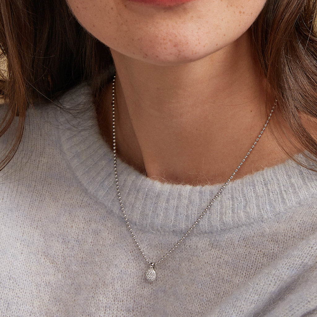 Stardust hanger & collier