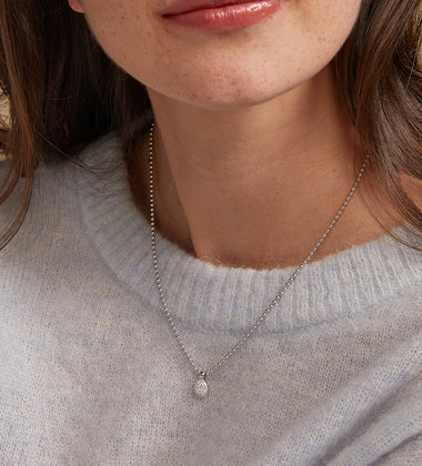 Stardust hanger & collier