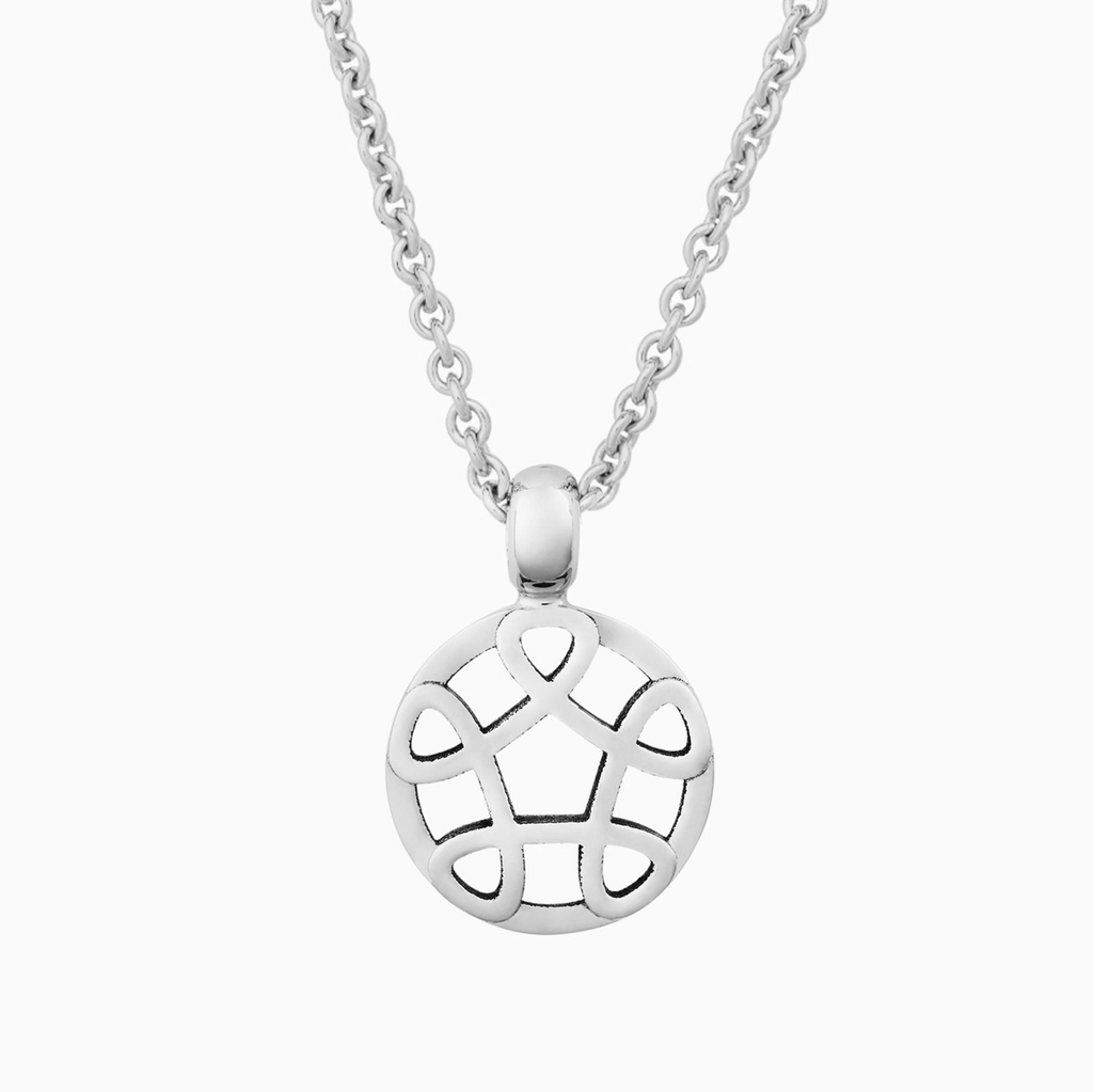 Toujours Ajour hanger & collier