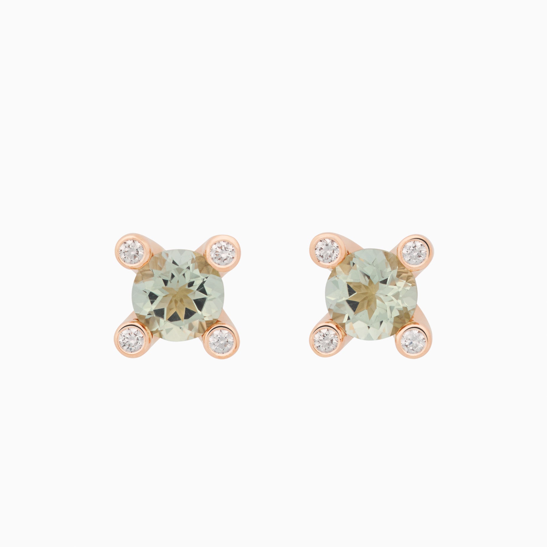 Phlox oorsieraden