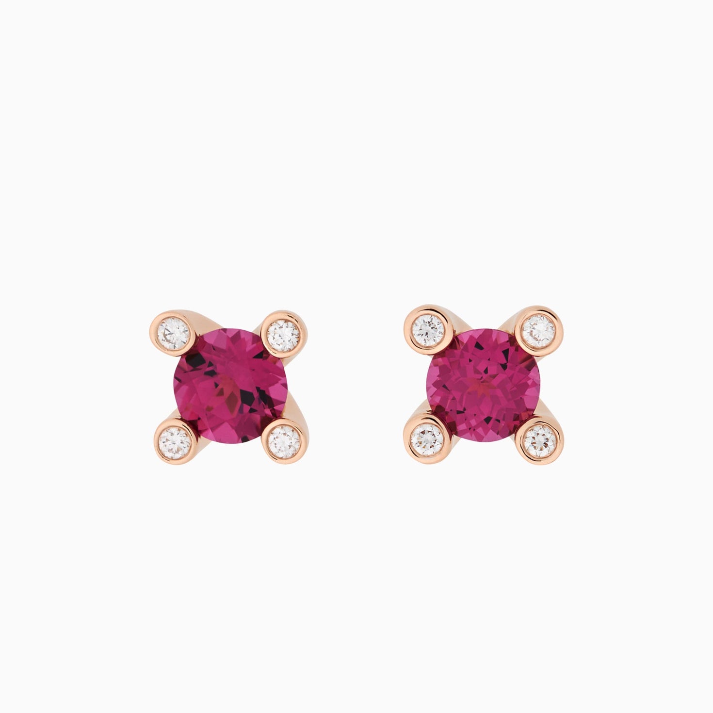 Phlox oorsieraden