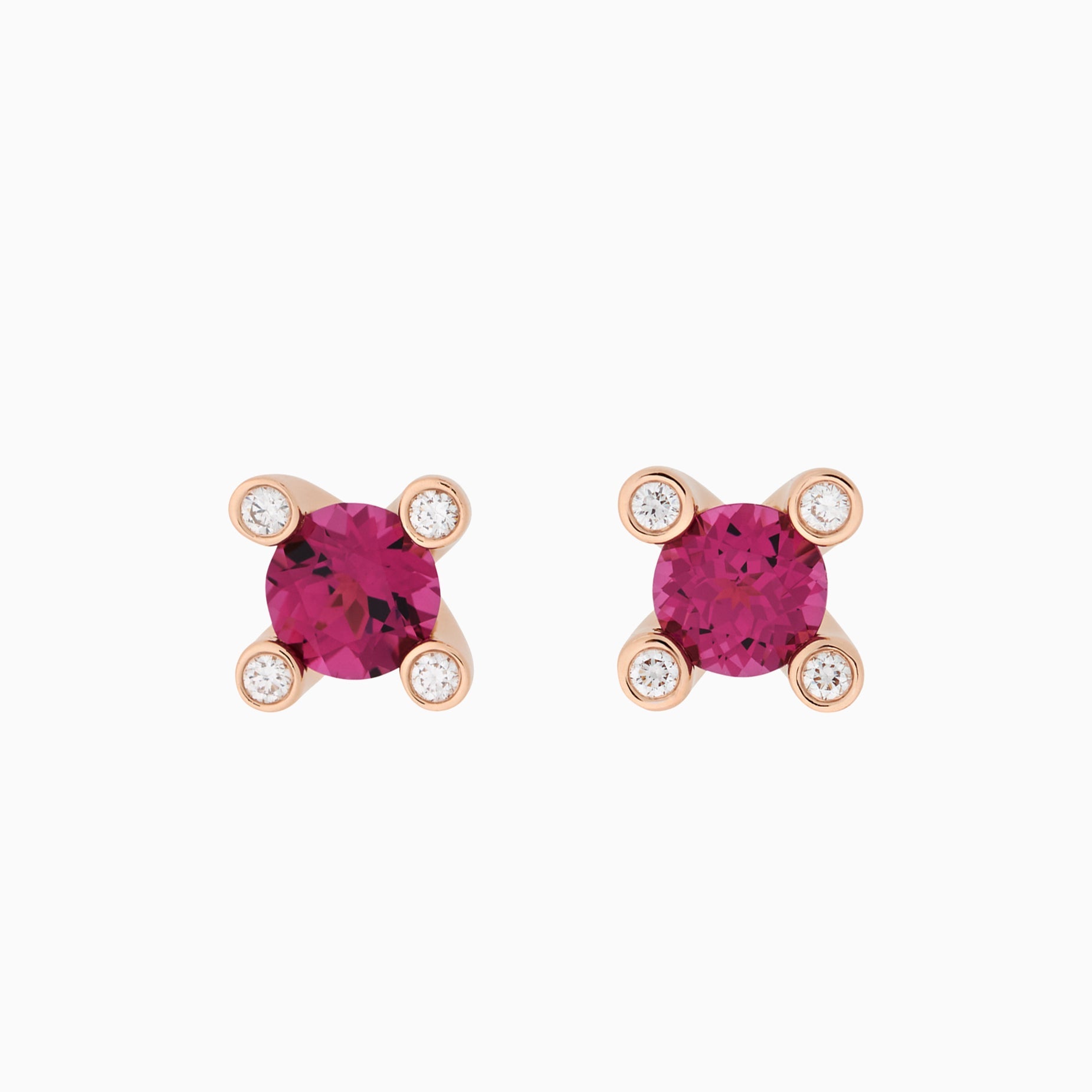 Phlox oorsieraden