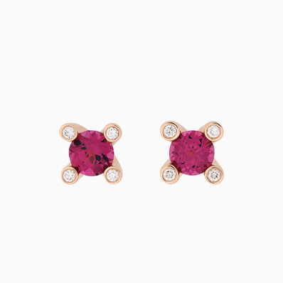 Phlox oorsieraden