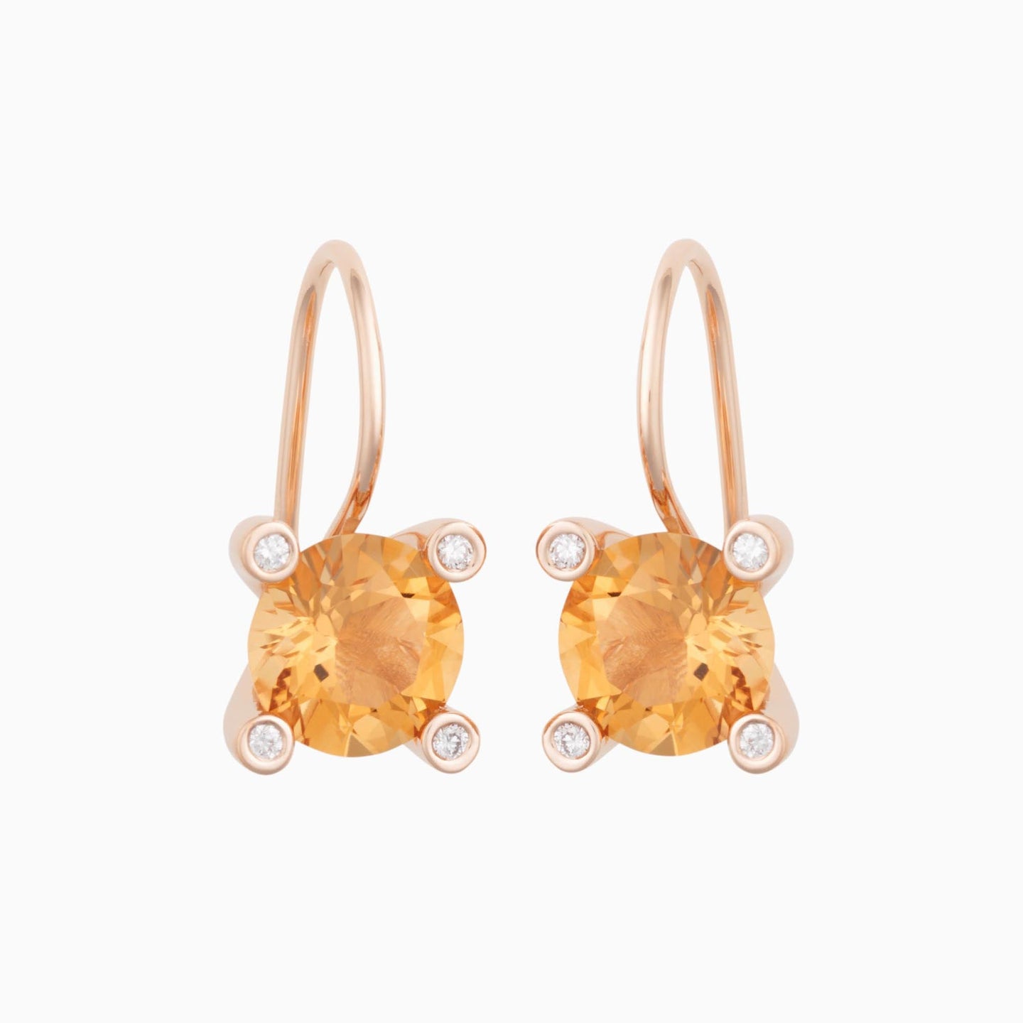 Phlox oorsieraden