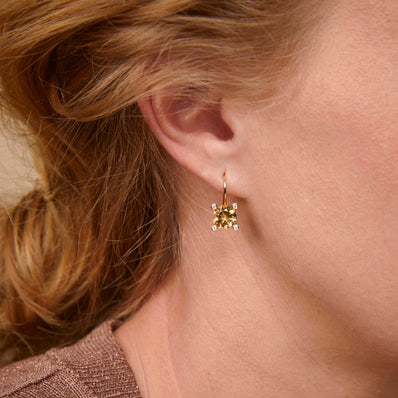 Phlox oorsieraden