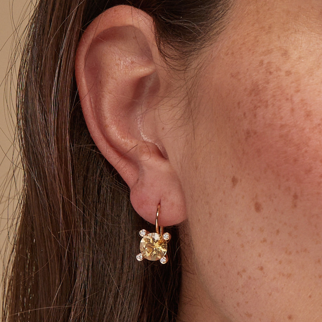 Phlox oorsieraden