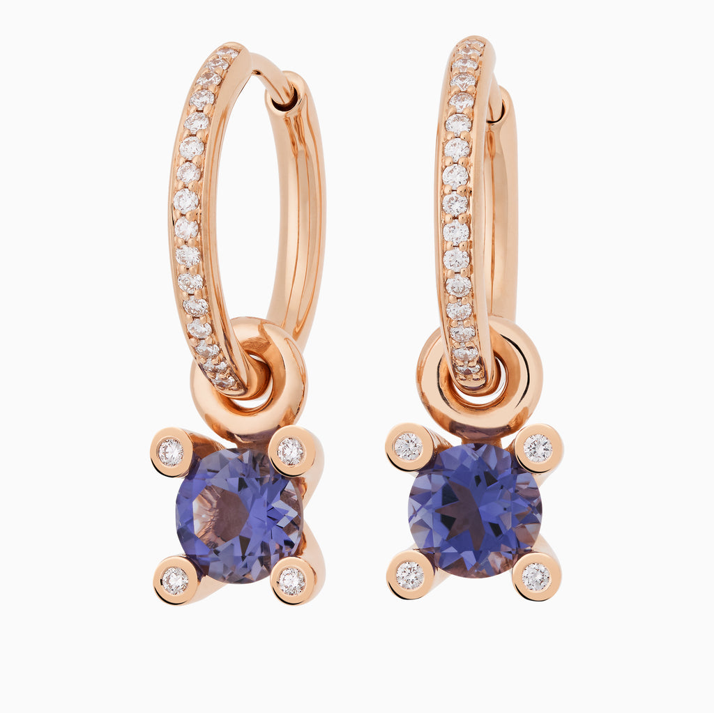Phlox oorsieraden