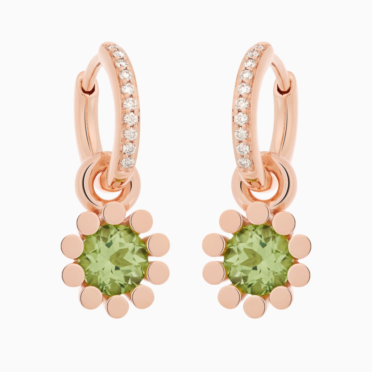 Sprite oorsieraden