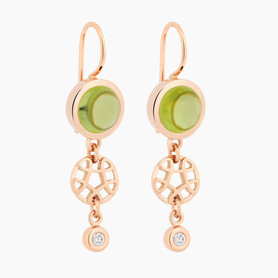 Sushi oorsieraden