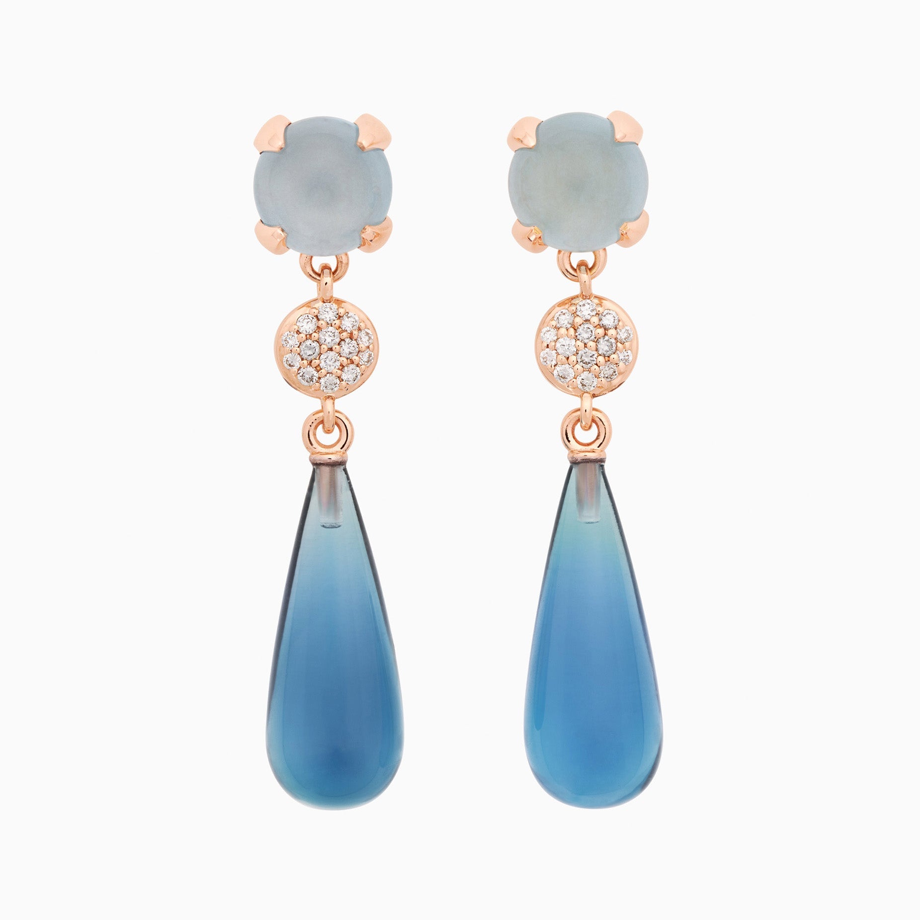 Catch oorsieraden