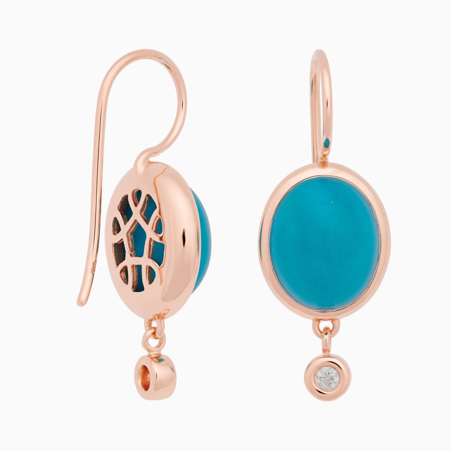 Sushi oorsieraden
