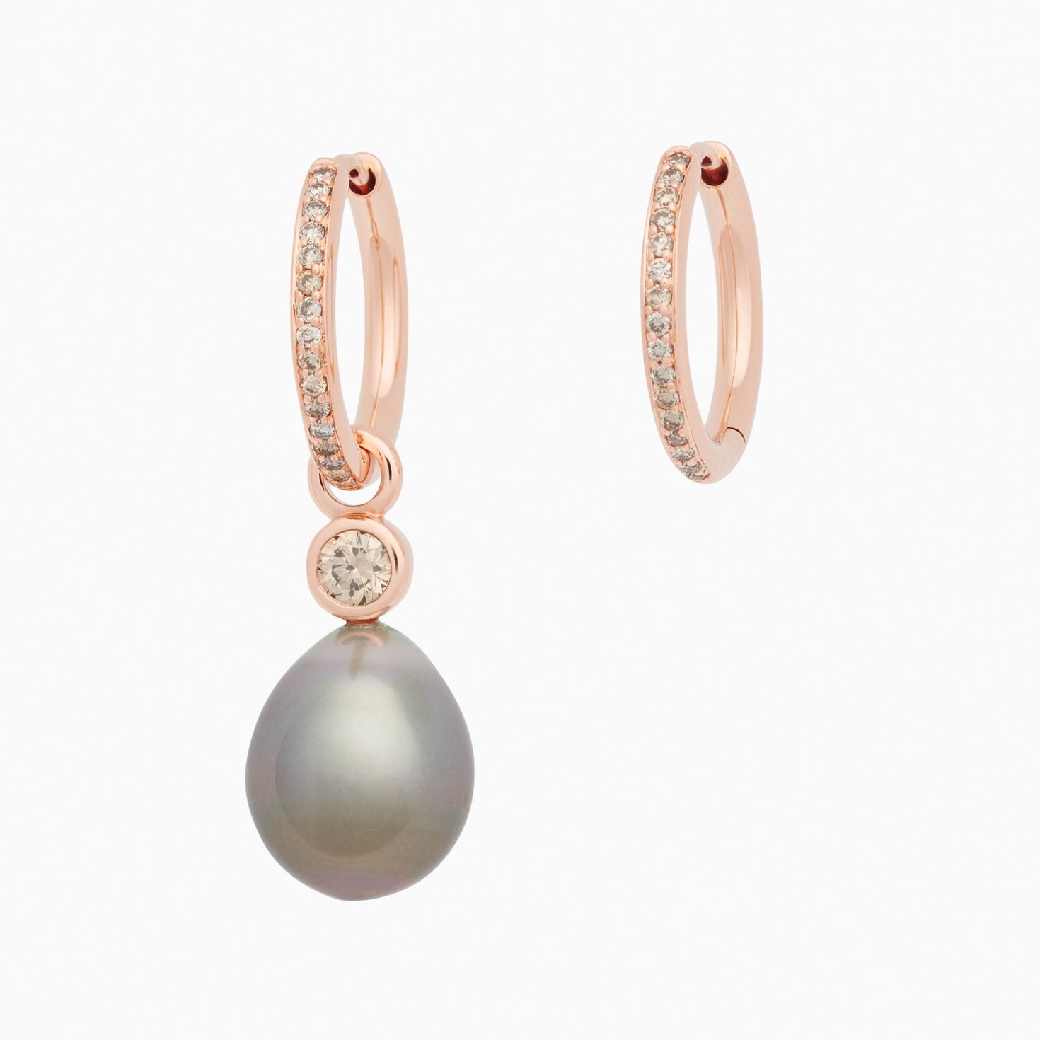 Confetti oorsieraden