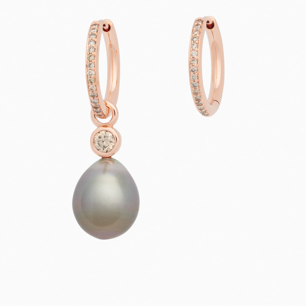 Confetti oorsieraden