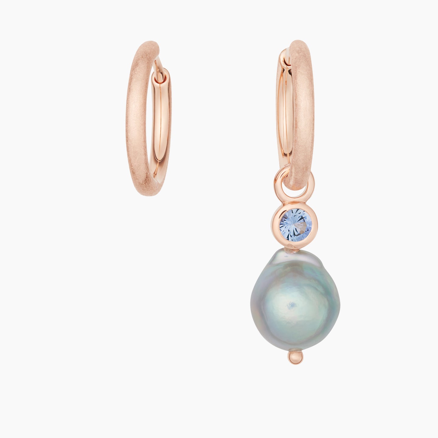 Confetti oorsieraden